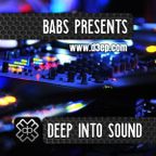 Babs Presents - Deep Into Sound (03/07/22)