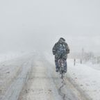 CIERNA LABUT_FM (Bicykel v zime) 16.11.2020