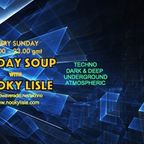 Nooky Lisle - Sunday Soup 042 final show soundwaveradio.net