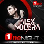 ALEX NOCERA - ONE NIGHT (25 FEBBRAIO 2021)