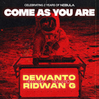 'COME AS YOU ARE' - Nebula 2nd anniversary |  RIDWAN G (#2)