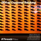 RFA w/ Corporal Tofulung (Threads*PĀTEA) - 18-Nov-20