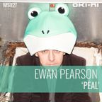 PEAL by Ewan Pearson
