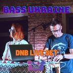 'Bass Ukraine' live dnb set by Light Dreams