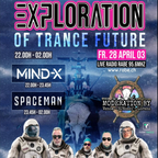 DJ Spaceman live @ Exploration The Trance Future Radio Rabe 28.04.2023