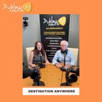 Destination Anywhere with Joan Scales & John Spollen - 18.09.2023