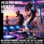 HEALING WITH HOUSE MUSIC - 2023