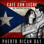 Cafe Con Leche (The PR Parade Edition)