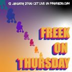 Freek on Thursday- 12012023