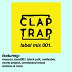 Claptrap Label Mix 1