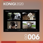 Konigi 2020:006 - Backyard Beats Livestream - Global Bass