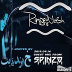 Spinzo Guest Mix on Rinse n Wash (2019.09.16)