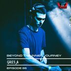 Beyond The Inner Journey #86 - Guest Mix by Gres A on WGL Radio UK [22-04-2023]