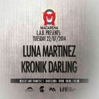Dj Set la "Macarena"_mas k arena