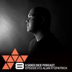 8 Sided Dice Podcast 013 with Alan Fitzpatrick