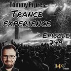 Trance Experience - Episode 749 (11-10-2022)