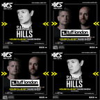Samuel Hills - The Sixth Sense Radio Show on House Club Set #001 - Guest Mix by Tuff London