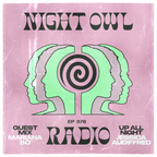 Night Owl Radio 378 ft. Jessica Audiffred and Mariana BO