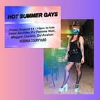 Hot Summer Gays 8/13/21