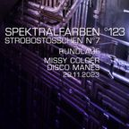 Spektralfarben N°123 / Storbostösschen N°7 / Rundlauf Part II