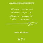 James Lavelle presents a Guest Mix for James Hyman's The Rinse - XFM (2004)