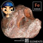 LUIS M : ELEMENTS : Fe : 22.01.01