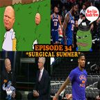 Knicks Leon Rose Interview, Mitchell Robinson Already Out, Examining The Randle Hate & What Is Cam?