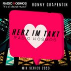#02906 RADIO KOSMOS - HERZ IM TAKT 2023 - RONNY GRAPENTIN [DE] powered by FM STROEMER - Episode 80