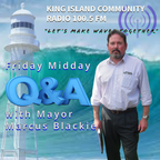 Q & A with King Island Mayor Marcus Blackie 2 December 2022