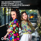Charlotte Devaney & DJ Millz on Kool FM 10.09.23