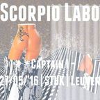 Captain I @ Scorpio Labo (Live-recording)