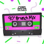 90s Brunch Mix Vol7 // Clean // All 90s Hip Hop