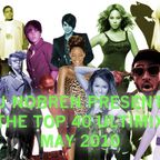 US Top 40 Megamix (May 2010) By DJ Nobren