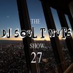 Funky house - The soul T Nuts show - episode 27