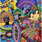 Mix 73 - 'African Breeze' {Amapiano - Downtempo African Grooves}