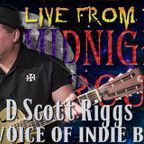 LIVE from the Midnight Circus Featuring D Scott Riggs