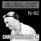 Global music podcast n 92 | Chris Navarro