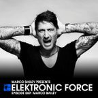 Elektronic Force Podcast 069 with Marco Bailey