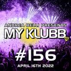 MY KLUBB #156 WEEK 15-2022