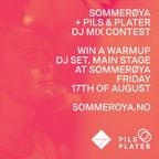 Sommerøya / Pils & Plater DJ Contest 2018 - ØYVIND EILERTSEN