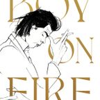 Curved Radio #366 : mr.K speaks with Mark Mordue about 'Boy on Fire - The Young Nick Cave'