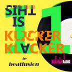 beatfusion's "Klicker Klacker" No. 11 - Bla Bla Radio UK