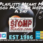 Nightcruisin' on Stomp Radio .com 1st January 2021