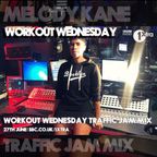 MELODY KANE Traffic Jam live workout mix BBC1Xtra JUne 2018 (radio rip)