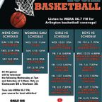 High School Basketball Game of the Week: Yorktown at Washington-Lee Boys Basketball JAN 27th