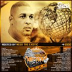 DJ MODESTY - THE REAL HIP HOP SHOW N°355 (Hosted by NEEK THE EXOTIC)