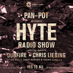Pan-Pot - Hyte on Ibiza Global Radio Feat. Dubfire B2B Chris Liebing - September 28