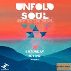 Unfold Soul with Robert Luis // July 2019