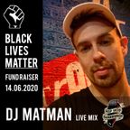 @DJMATMAN - BLACK LIVES MATTER LIVE MIX FOR @HIPHOP.BARBERSHOP