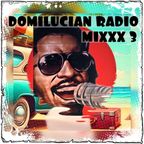 DOMILUCIAN RADIO MIXX 3
